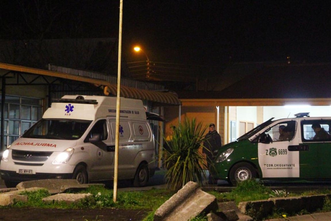 Joven de 28 años murió en Chiguayante tras recibir dos disparos de escopeta
