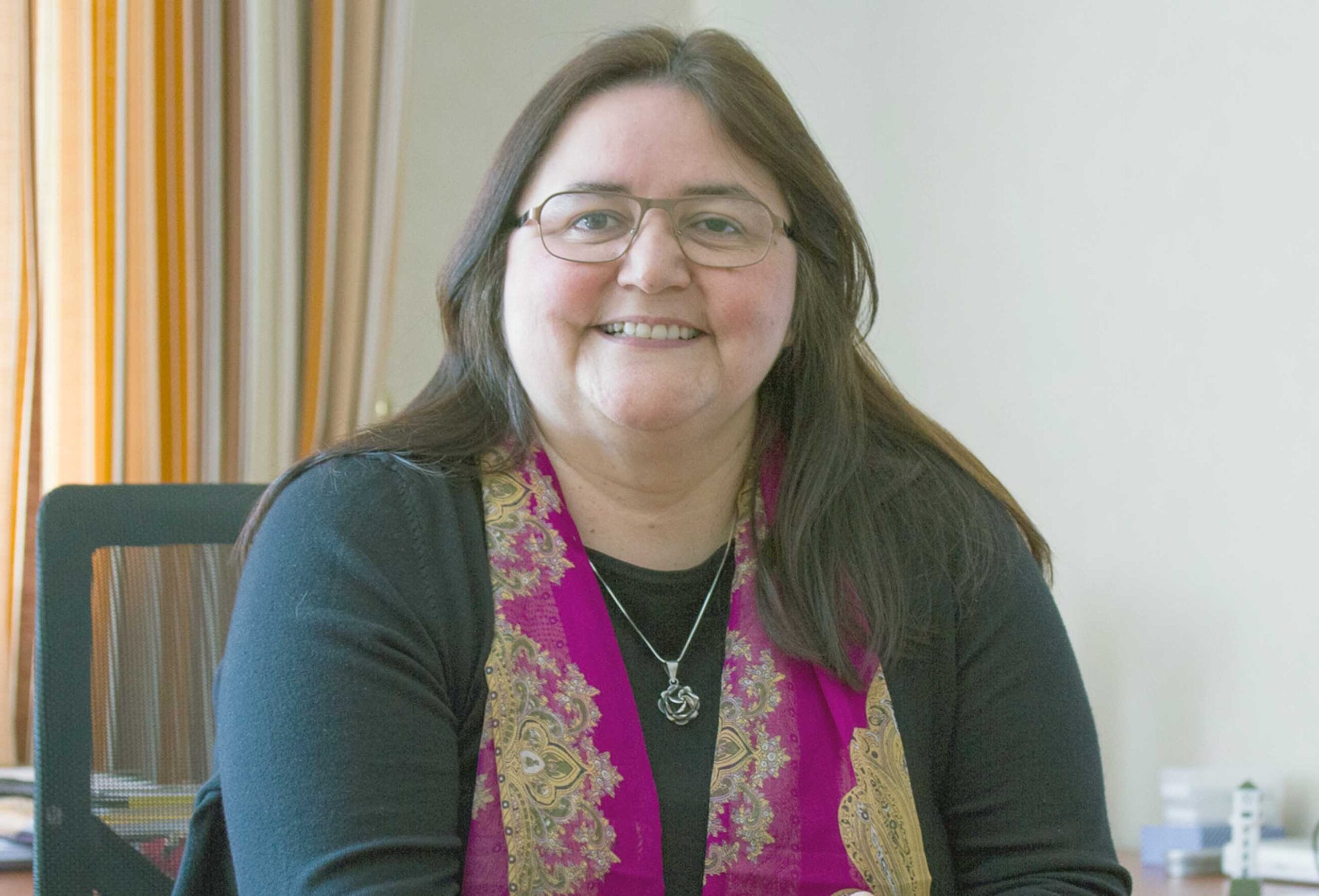 Cecilia Pérez, ex Ministra de la Mujer: Género, Infancia y Masculinidades