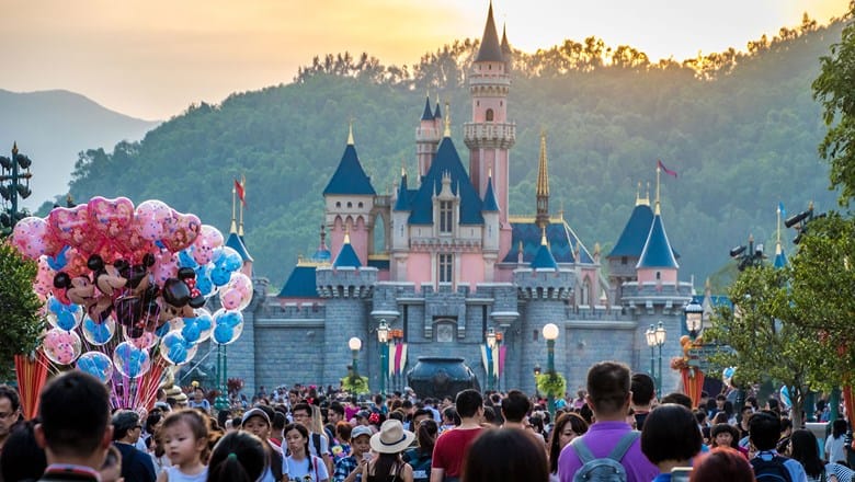 Disney Hong Kong vuelve a cerrar tras rebrotes de coronavirus