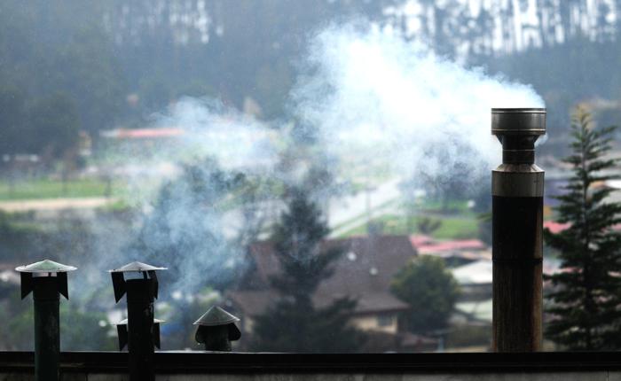 Proponen plan de prevención y descontaminación ambiental para las comunas del Biobío