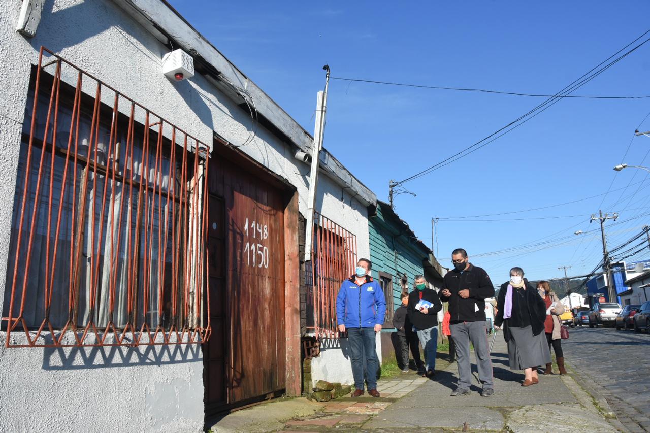 Comenzó a operar nuevo sistema de alarmas para más de 1.800 hogares en Concepción