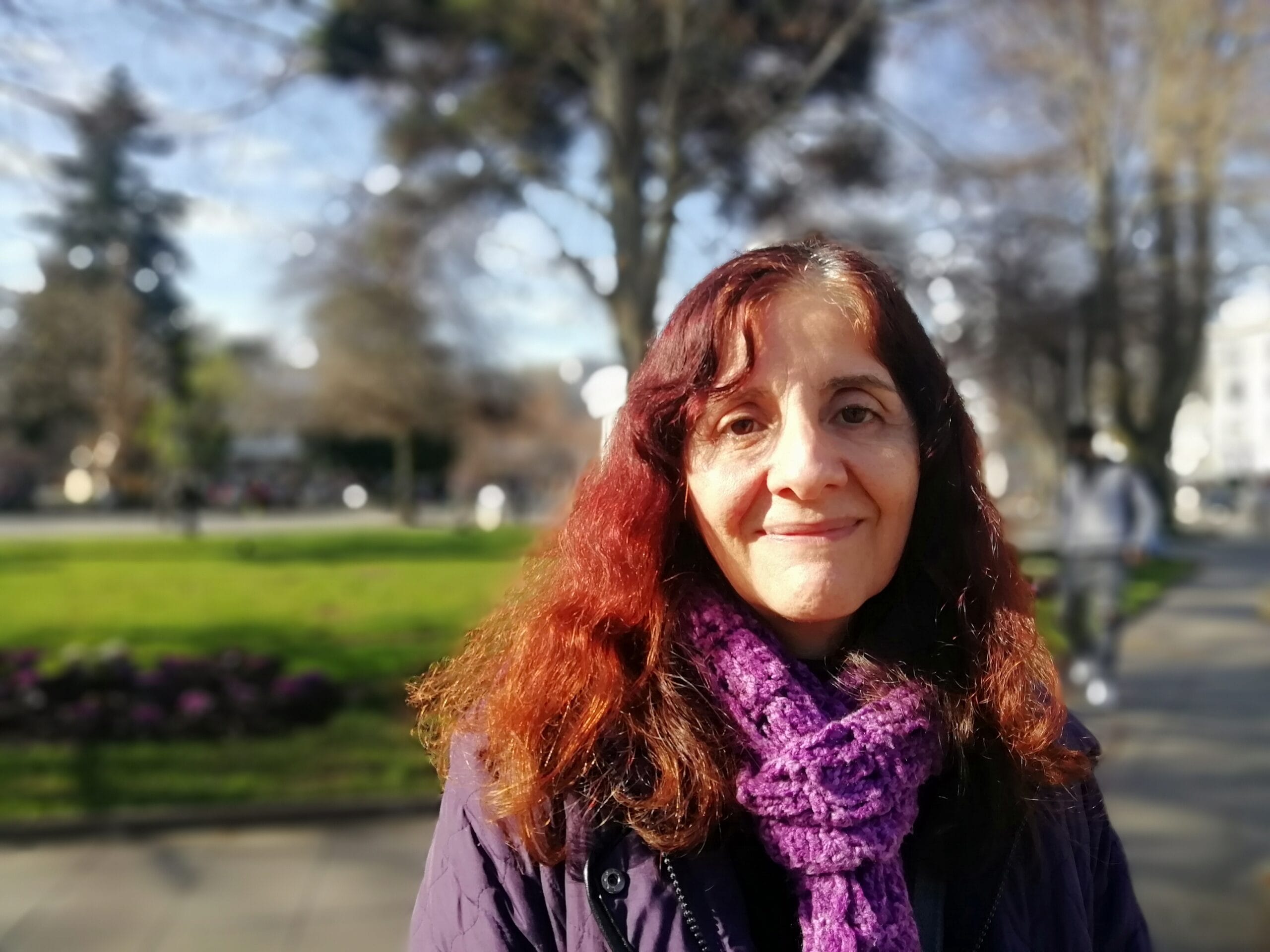 María Eliana Vega: No concibo un Periodismo sin Derechos Humanos