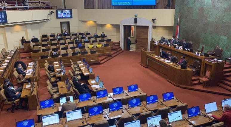 Los 13 votos de Chile Vamos tras la aprobación del retiro de 10% de las AFP