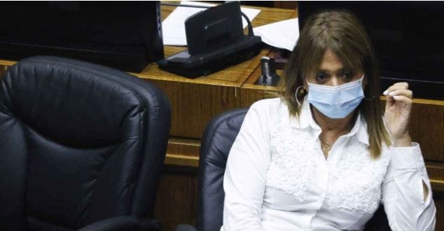 JVR insiste en veto presidencial: “Una triquiñuela de la izquierda no puede consagrarse”