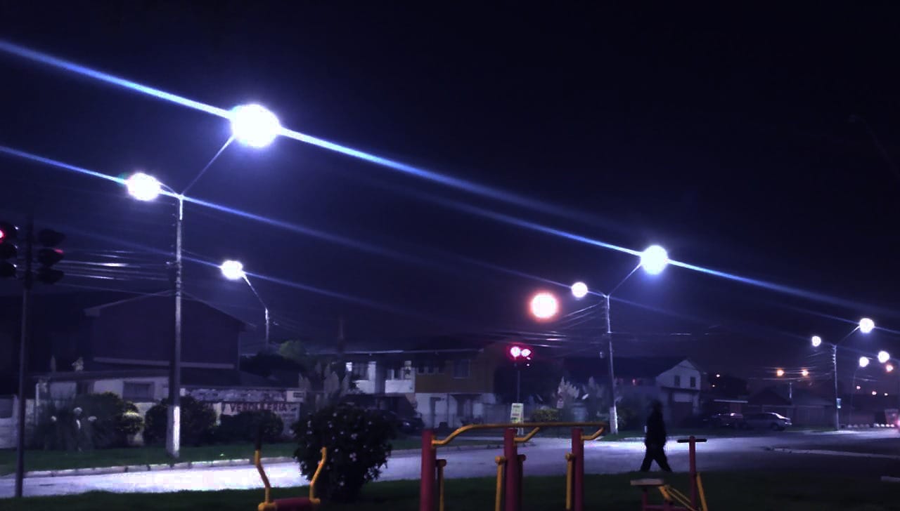 Contraloría solicitó al municipio de Concepción invalidar millonaria licitación por luces LED