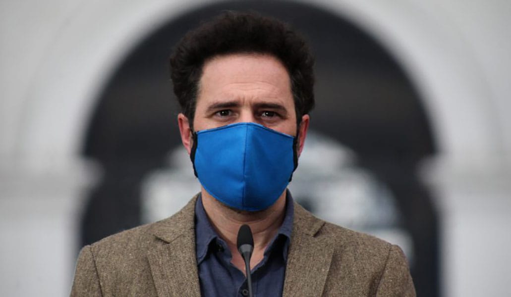 Evópoli por críticas a Blumel: “Todos pudimos haber hecho mejor las cosas”