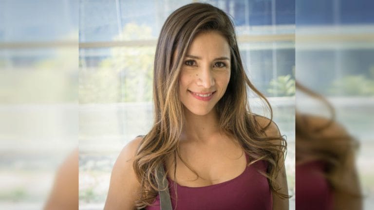 Loreto Aravena celebró su cumpleaños en el sur: De invitado estuvo Aron Piper