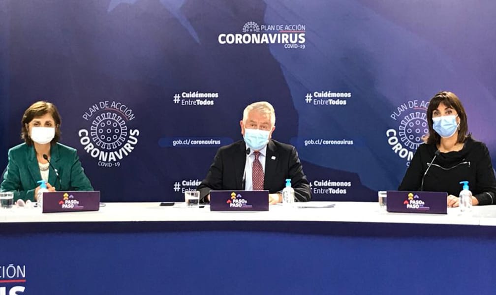 Preocupación en el Minsal por “aumento en la velocidad de contagio”