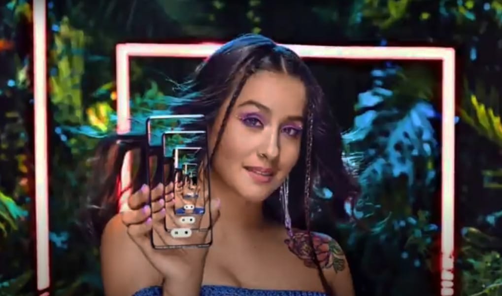 El hit “cámara increíble” ahora llegó en forma de desafío TikTok