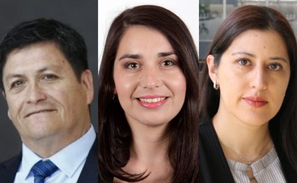 Los nombres que baraja el Gobierno para ocupar la Gobernación de Concepción