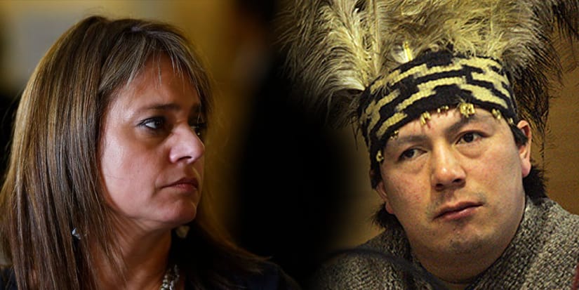 JVR por Celestino Córdova: “Tratan de preso político a un despiadado asesino”