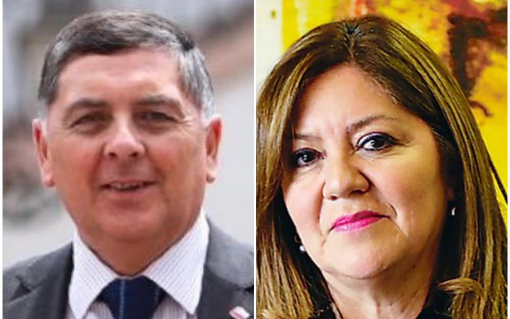 Biobío tiene nuevo senador designado