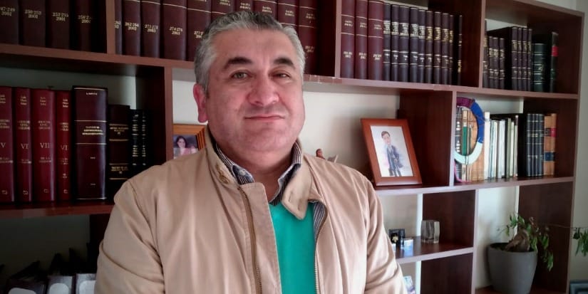 Ex gobernador de Concepción, Robert Contreras, en estado crítico por Covid-19