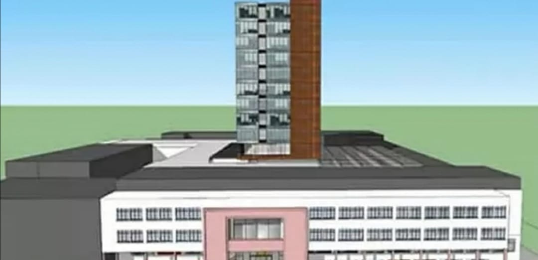 Habló la gestora tras nuevo edificio de Galería Alessandri en Concepción