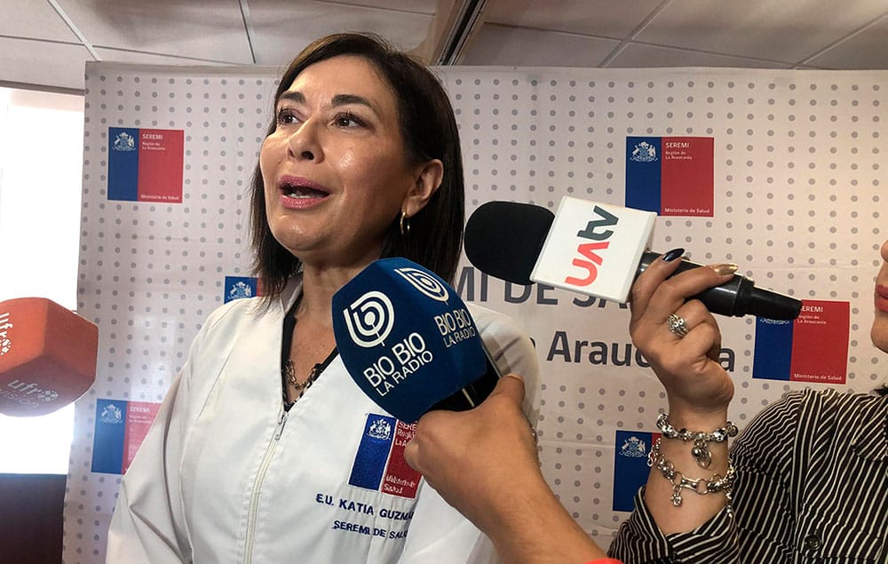 Seremi de Salud de La Araucanía renunció tras sobreseimiento de sumario que la vinculaba a brote de Covid-19