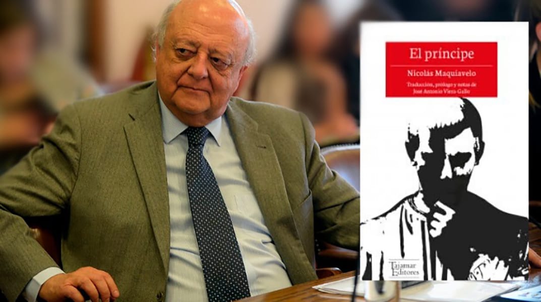 Histórico ex cine Windsor y ahora centro cultural impulsa lanzamiento online de libro El Príncipe