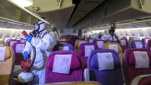 Italia prohibió el ingreso a personas provenientes de Chile