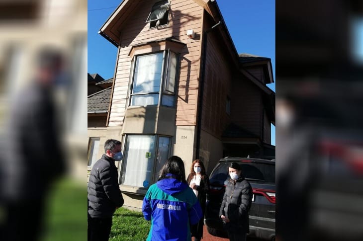 Instalarán más de 1800 alarmas comunitarias en Concepción