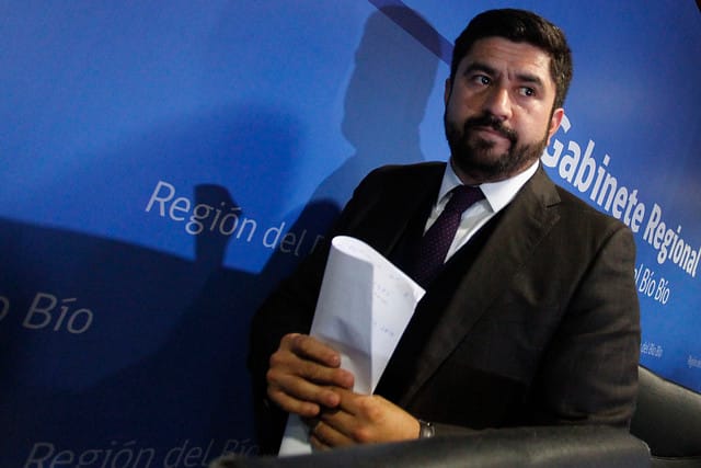 Alcalde de Talcahuano y episodio de violencia de concejala Cortés: “Espero que se esclarezcan los hechos”