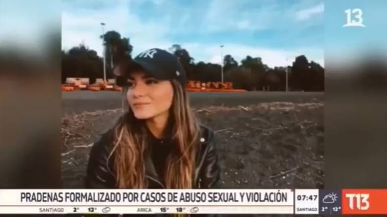 “Era una loquilla”: Indignación por comentario al aire en Canal 13 respecto a Antonia Barra