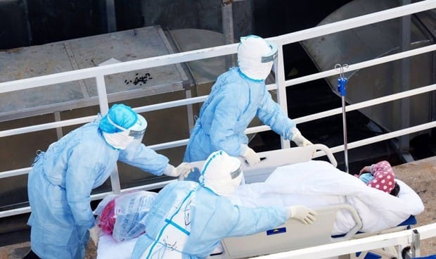 Hombre con Covid-19 sufrió una erección que se extendió 4 horas y médicos culpan al virus
