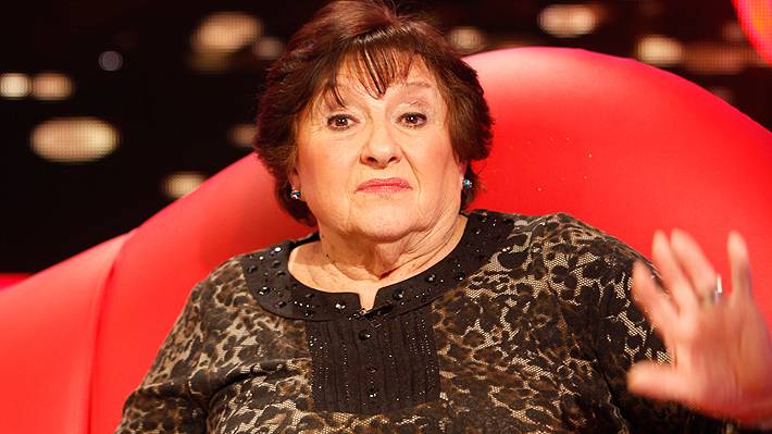 Doctora Cordero se fue en picada contra Rojas Vade por su falso cáncer