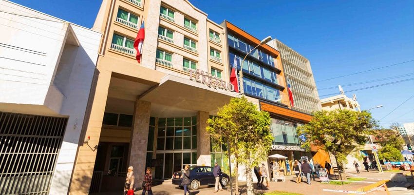 Salud no descarta volver a negociar con ex Hotel Terrano para que vuelva a ser residencia sanitaria