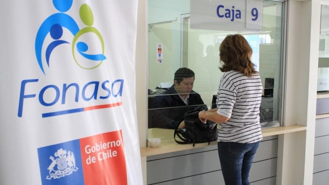 Fonasa acusa megafraude al Fisco de doctora penquista por más de $6 mil millones en bonos