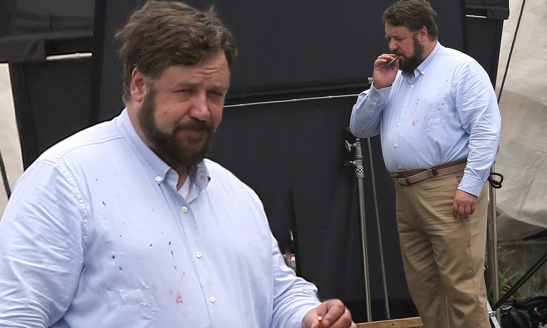 Russell Crowe asegura estar listo para una secuela de Gladiador