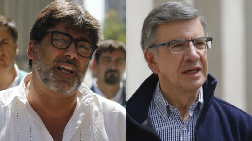 Lavín apuesta todas sus fichas a una segunda vuelta presidencial con Jadue