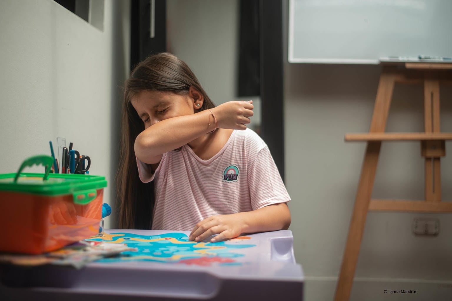 Minsal pide estar alerta por síndrome que puede afectar a niños post Covid