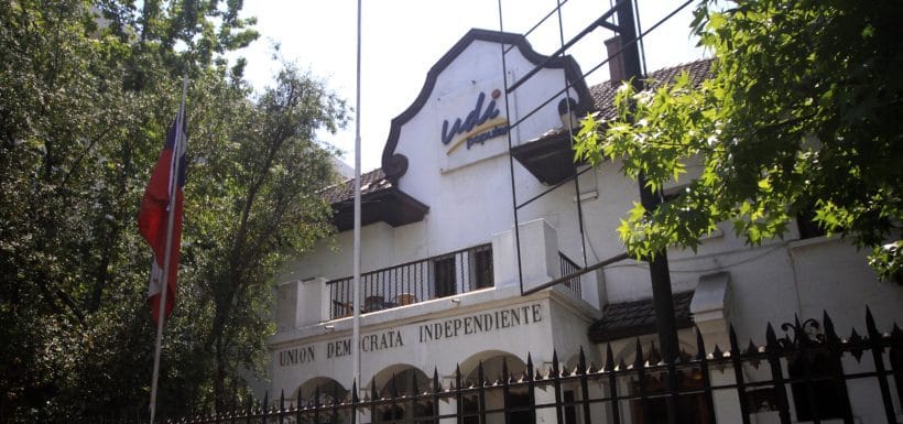 Coletazo del proyecto de retiro del 10% de las AFP: tres diputados anunciaron renuncia a la UDI