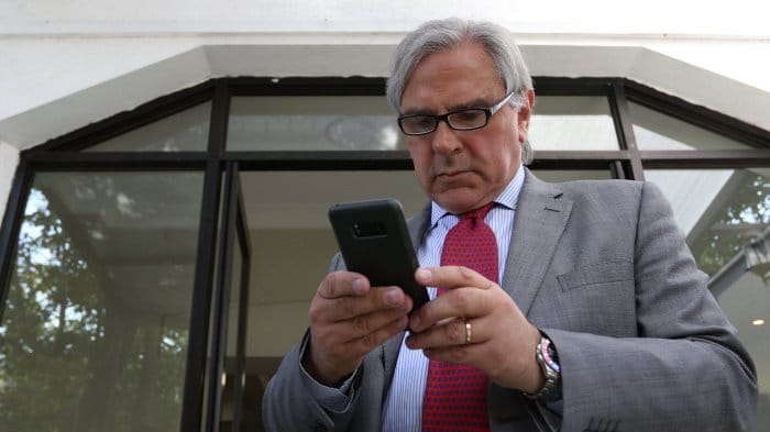 Moreira se abrió a votar a favor del retiro del 10%: “Si hay penas del infierno, las habrá”