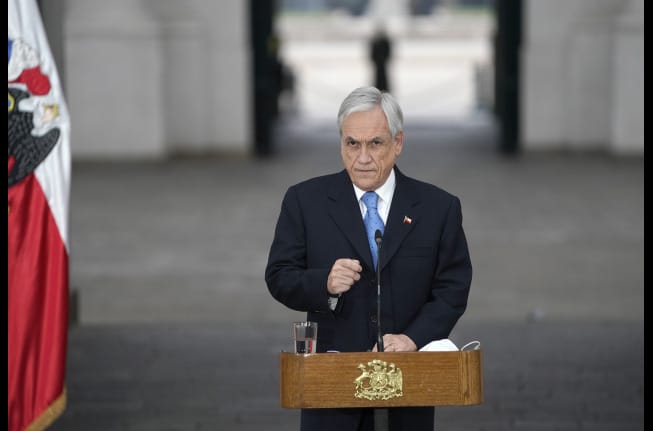 Piñera presentó el plan “Paso a paso” con énfasis en la reactivación económica del país