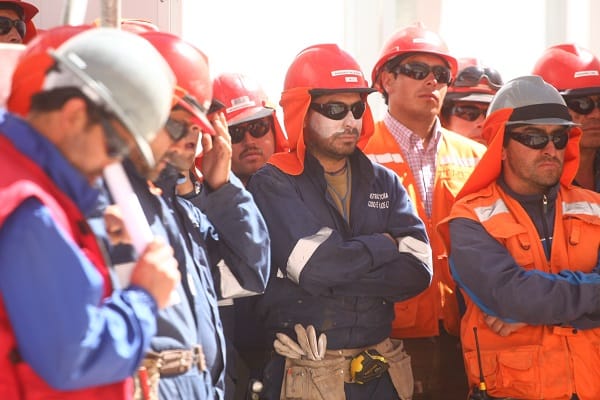 Dirigentes Sindicales del Biobío valoran avance del proyecto “40 horas”: “Es dignificación para los trabajadores”