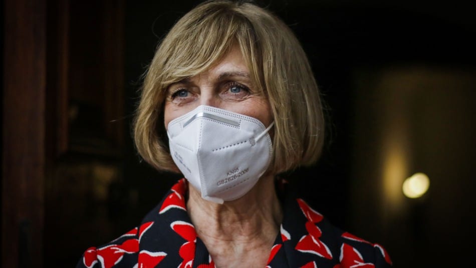 Evelyn Matthei evalúa ser candidata a las presidenciales de 2021 tras dichos de Joaquín Lavín