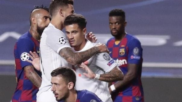 “Ridículo histórico”: así son los titulares de la prensa española tras eliminación del Barcelona por 8-2