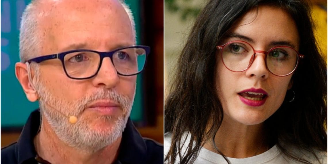 Alberto Plaza por entrevista de Camila Vallejo a Roger Waters: “Demencia en todo su esplendor”