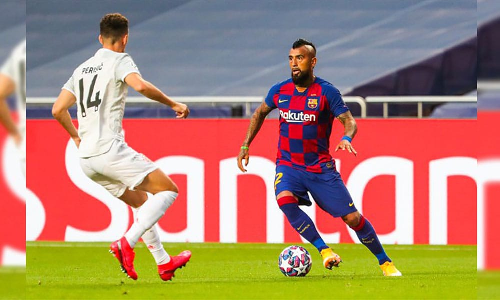 Xvideos y “Arturito” se convierten en tendencia tras derrota del Barcelona frente al Bayern