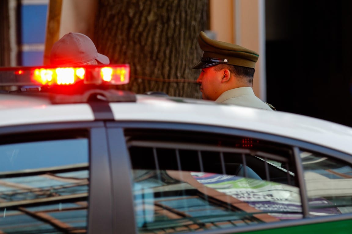 Capturan a autor de homicidio de mujer en Pinto: Acusado inició incendio en la casa de la víctima