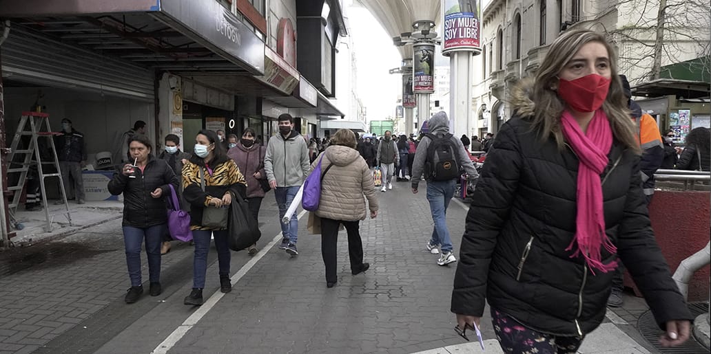 Fase 2: lo que se puede hacer y lo que no para las 6 comunas a transición en el Gran Concepción