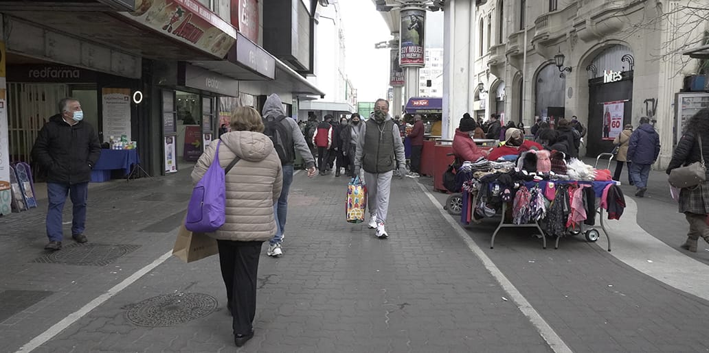 Casi 900 mil de personas de la Región estarán en fase 2 a partir de este lunes