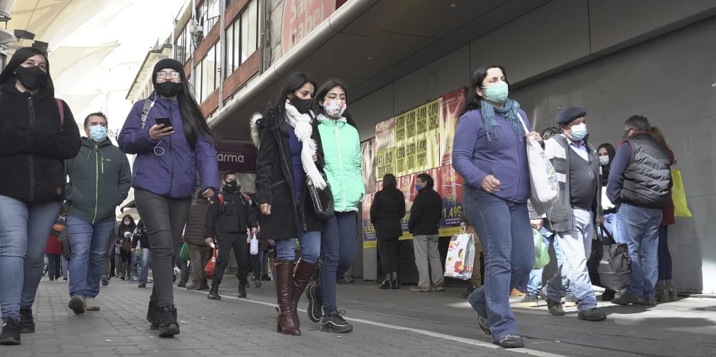 Concepción es la tercera comuna a nivel nacional con más casos activos de coronavirus