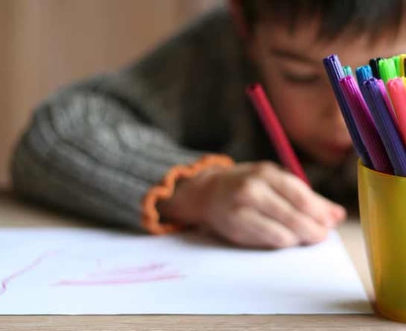 Lanzan concurso de dibujo infantil para prevenir enfermedades cardiovasculares en el Biobío