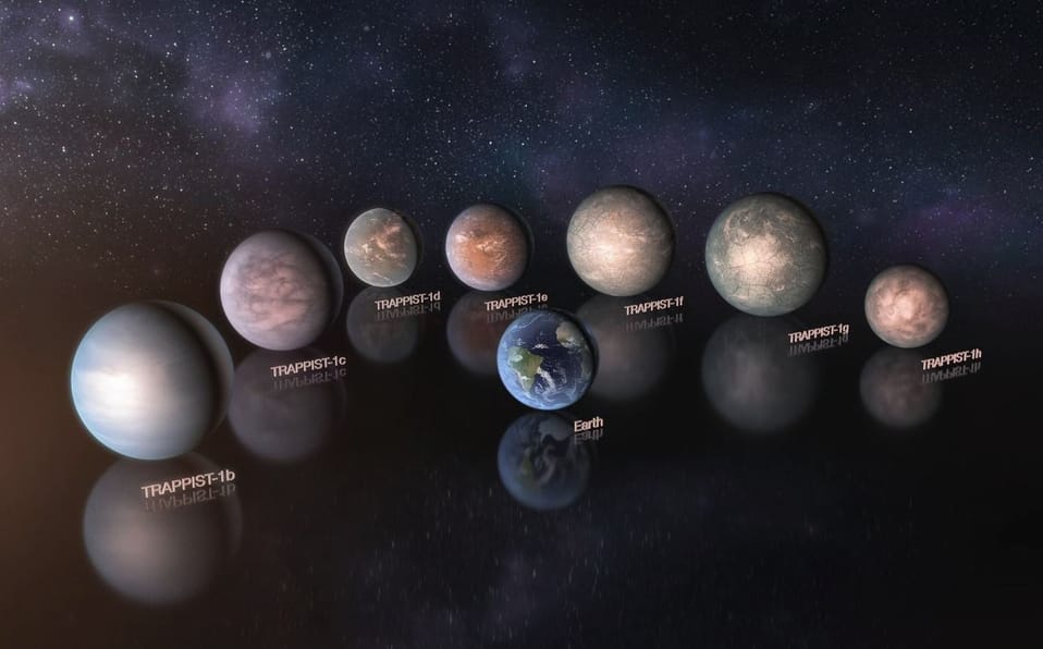 Descubriendo planetas extraños