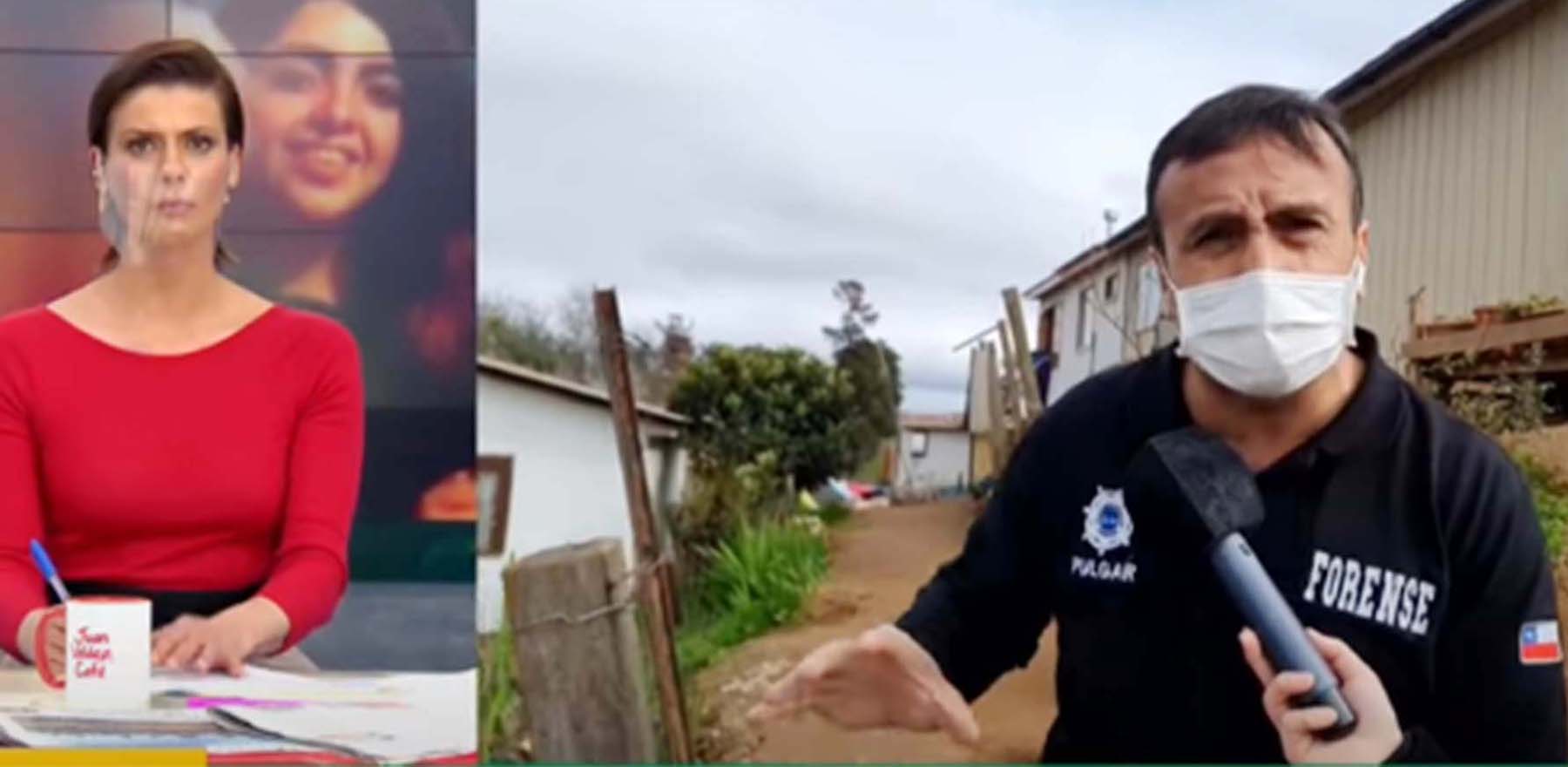 Presentarán cargos contra “Bienvenidos” por caso Ámbar: entraron a sitio del suceso sin autorización