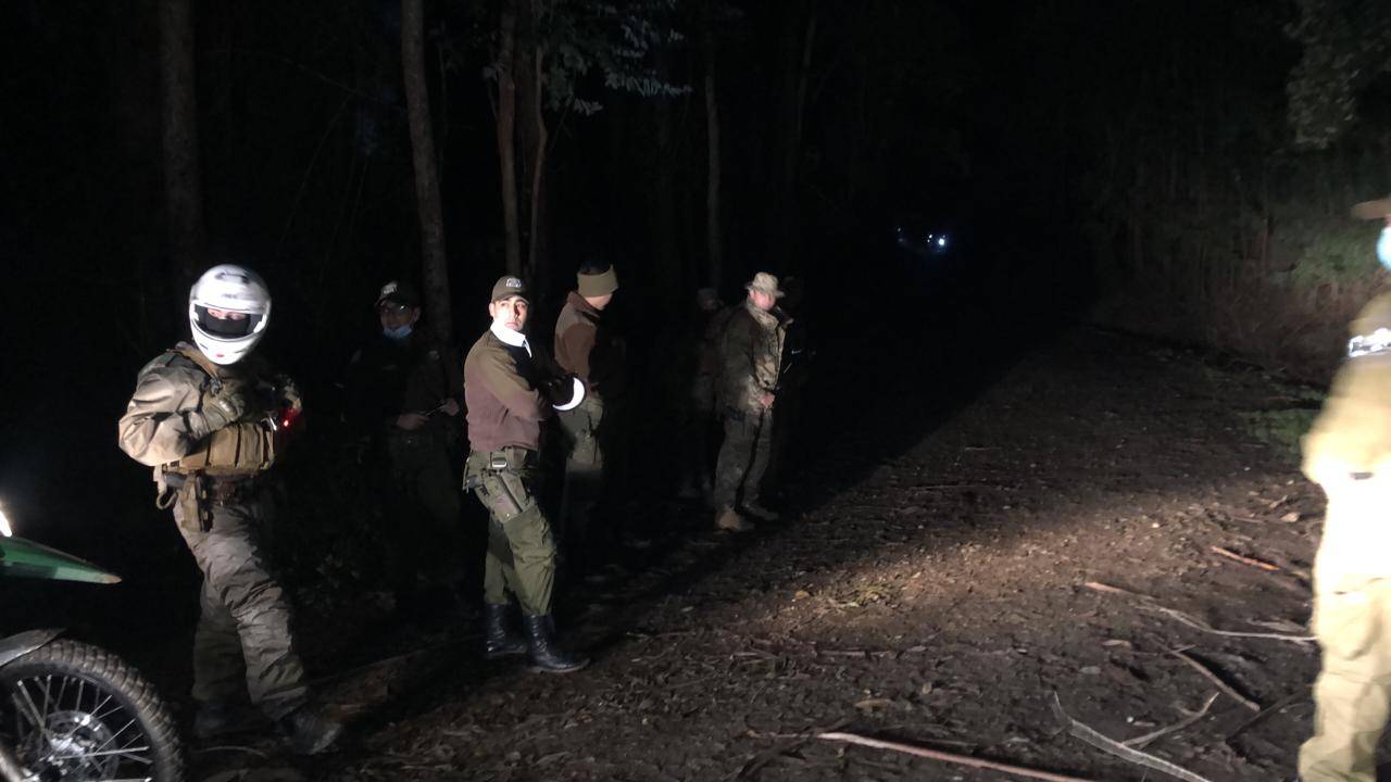 San Pedro: Por segundo día consecutivo personas se extravían cerca de Laguna Junquillar
