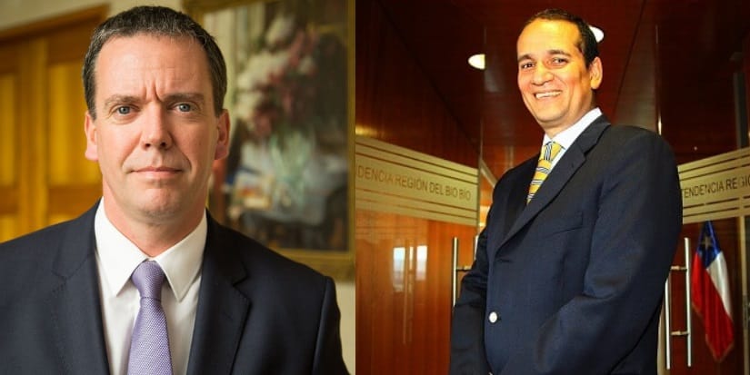 Senador Felipe Harboe: “Voy a trabajar por Rodrigo Díaz para que sea el próximo gobernador regional”