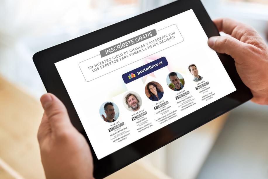 Semana de la Inversión Inmobiliaria: aprende a gestionar tus recursos con miras a un futuro rentable