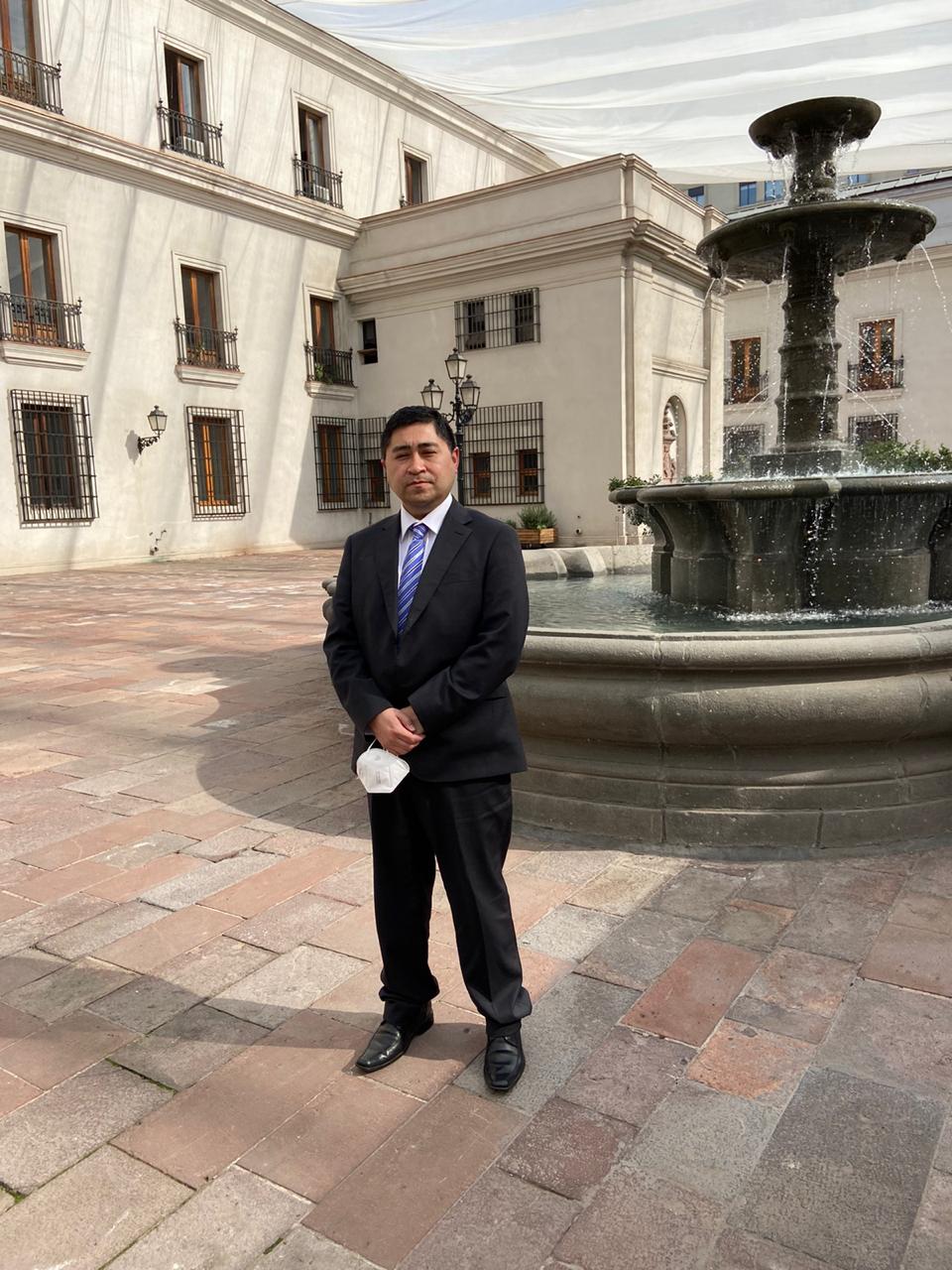 Los primeros desafíos del nuevo gobernador de la Provincia de Concepción